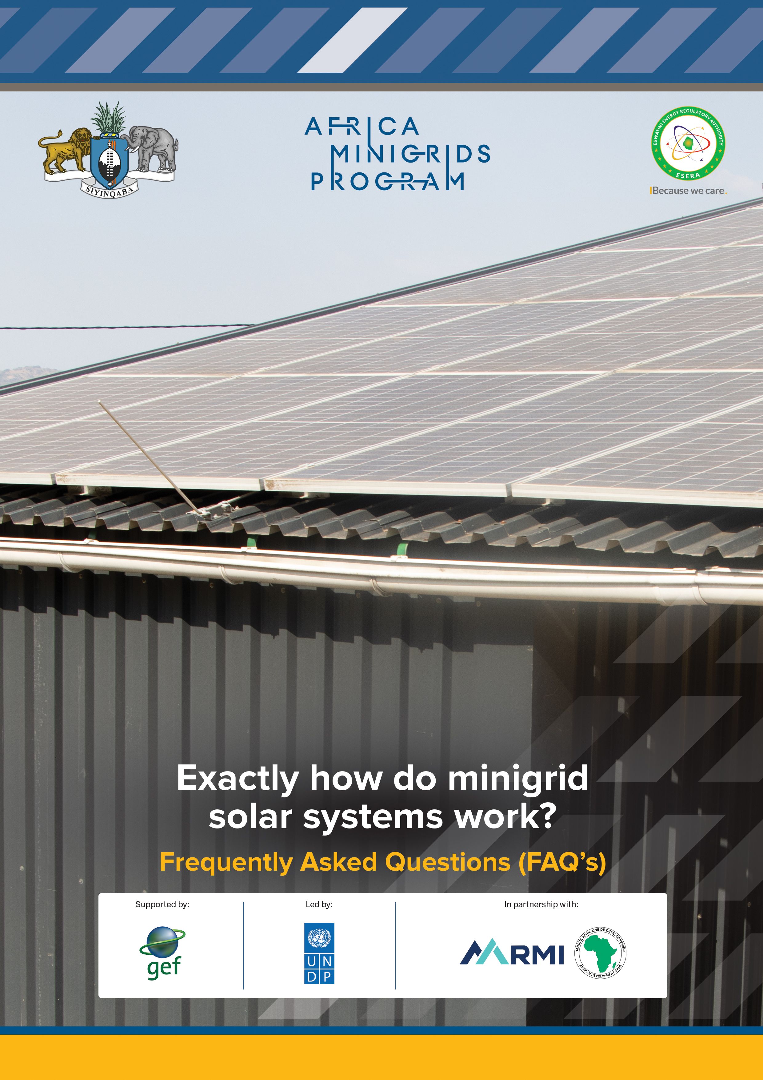 Mini Grids Brochure